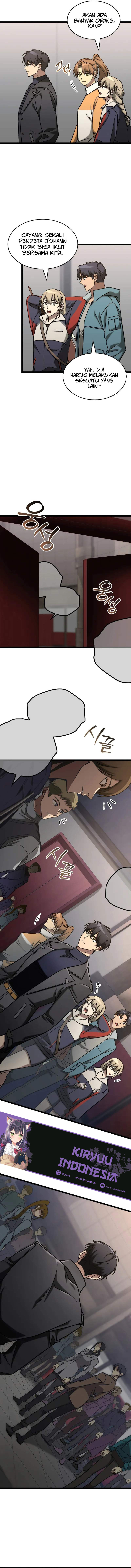 F-Class Destiny Hunter Chapter 66 Image 8