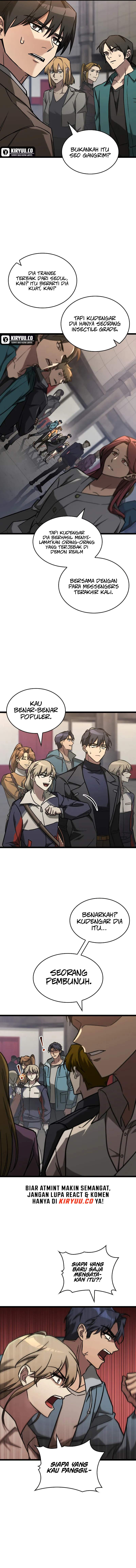 F-Class Destiny Hunter Chapter 66 Image 9