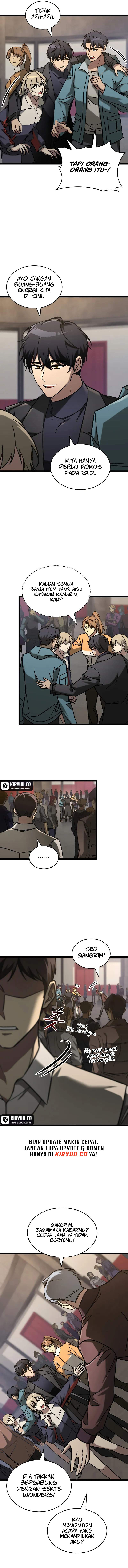 F-Class Destiny Hunter Chapter 66 Image 10