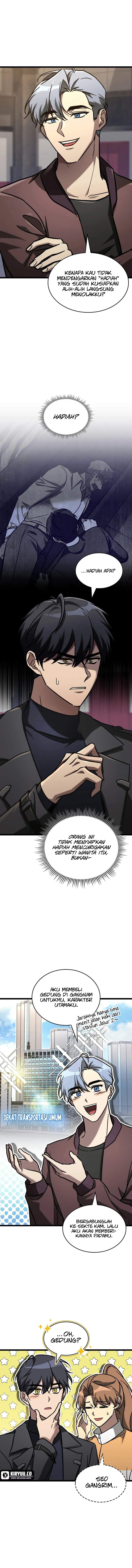 F-Class Destiny Hunter Chapter 66 Image 11