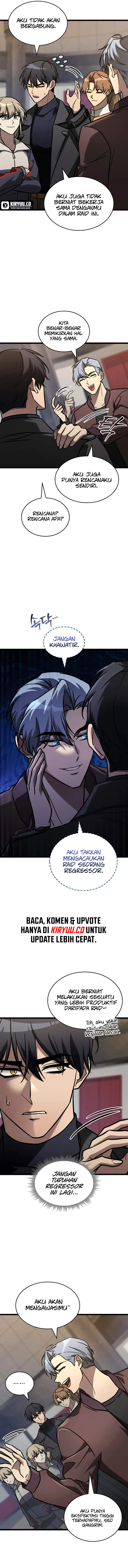 F-Class Destiny Hunter Chapter 66 Image 12