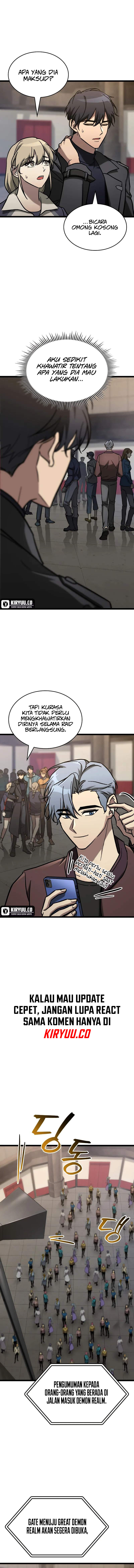 F-Class Destiny Hunter Chapter 66 Image 13