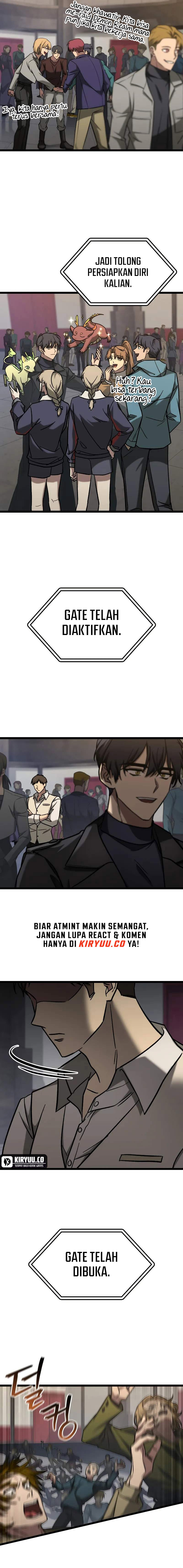 F-Class Destiny Hunter Chapter 66 Image 14