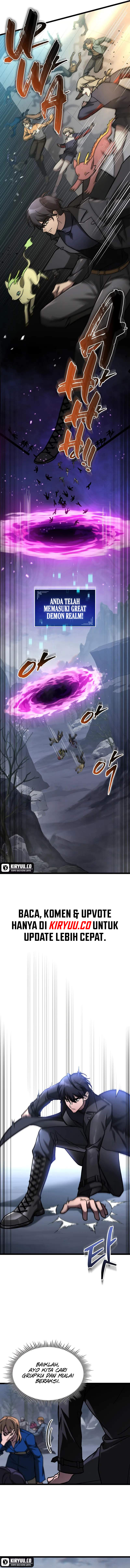 F-Class Destiny Hunter Chapter 66 Image 15