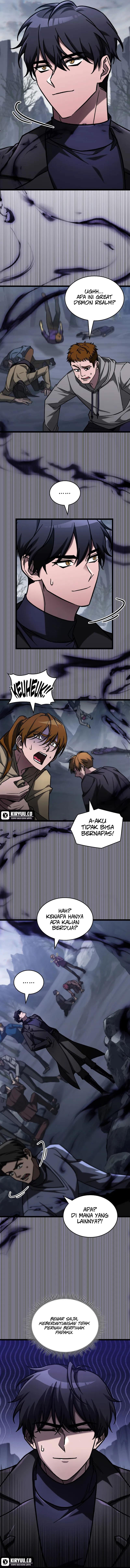 F-Class Destiny Hunter Chapter 66 Image 16