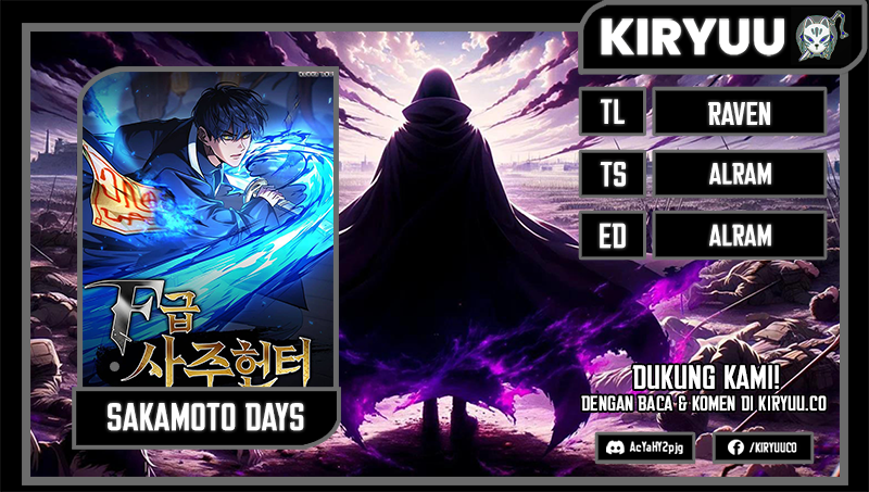F-Class Destiny Hunter Chapter 68 Image 0