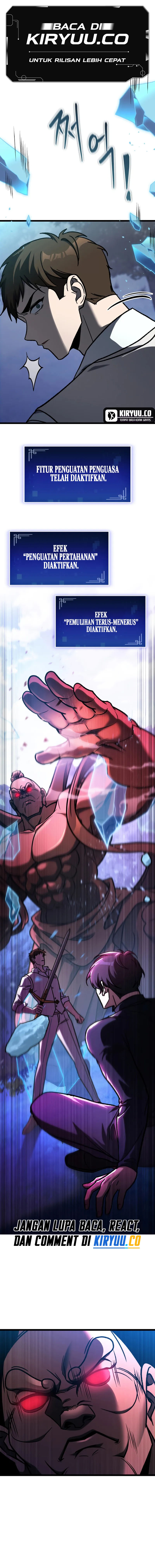 F-Class Destiny Hunter Chapter 73 Image 0