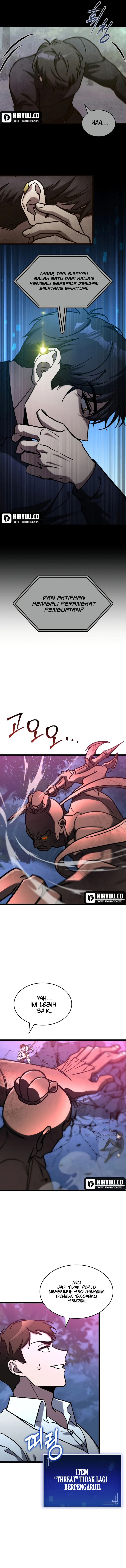 F-Class Destiny Hunter Chapter 73 Image 2