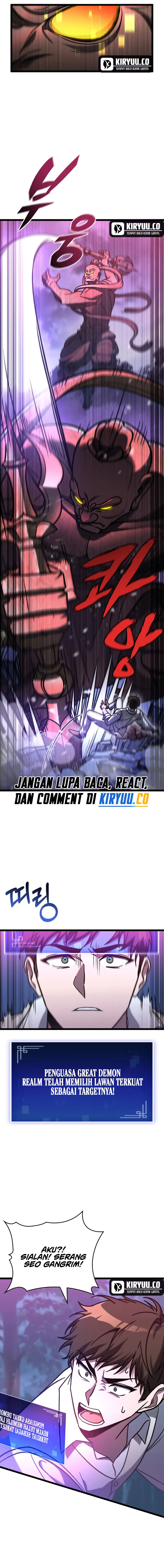 F-Class Destiny Hunter Chapter 73 Image 3