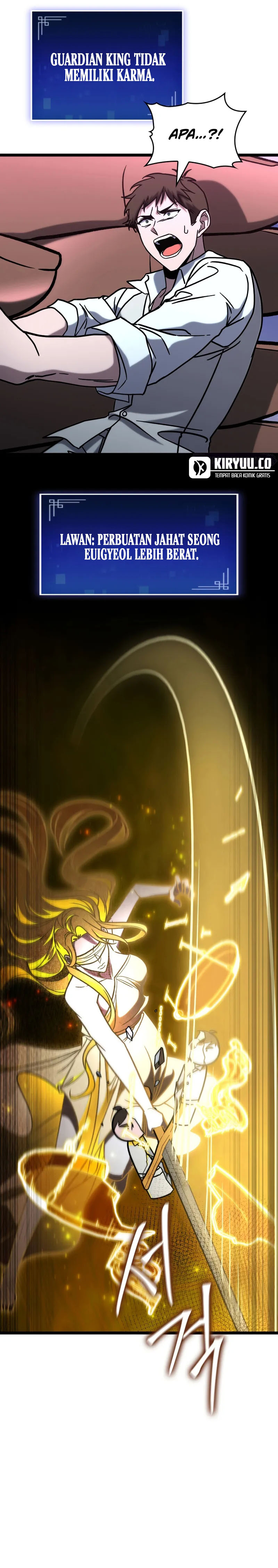 F-Class Destiny Hunter Chapter 73 Image 5