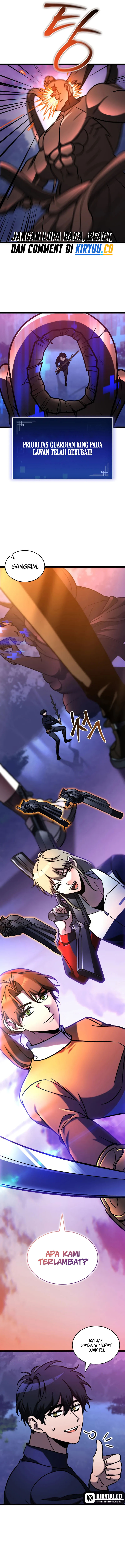 F-Class Destiny Hunter Chapter 73 Image 8