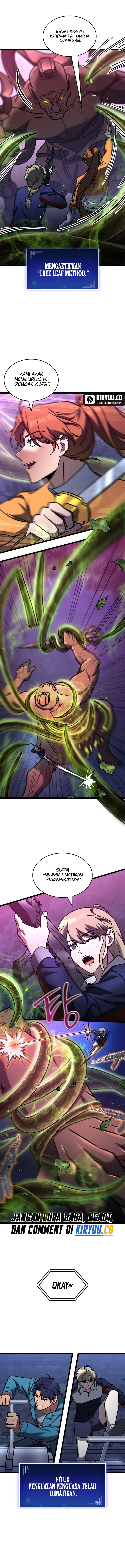 F-Class Destiny Hunter Chapter 73 Image 9