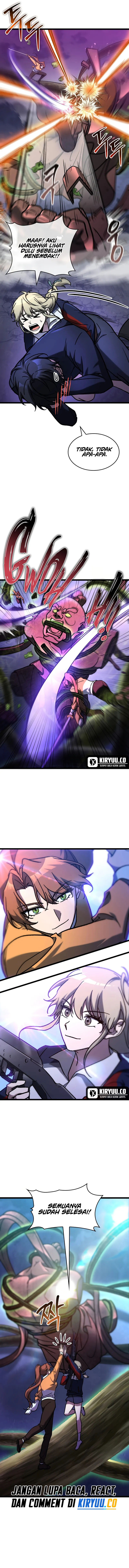 F-Class Destiny Hunter Chapter 73 Image 11