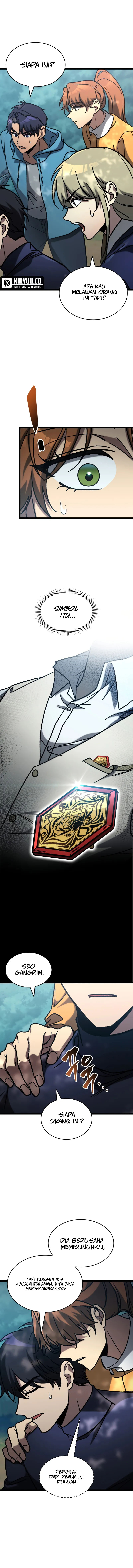 F-Class Destiny Hunter Chapter 73 Image 14