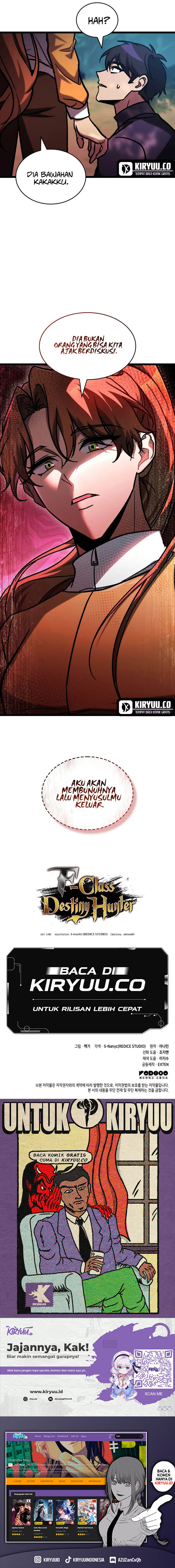 F-Class Destiny Hunter Chapter 73 Image 15