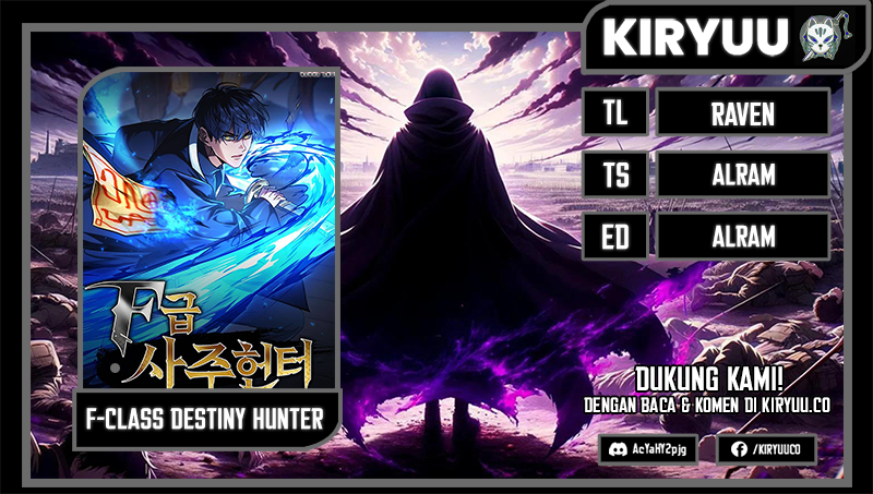 F-Class Destiny Hunter Chapter 74 Image 0