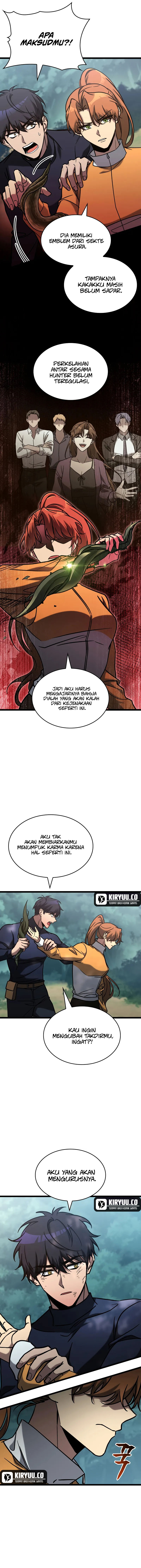 F-Class Destiny Hunter Chapter 74 Image 2