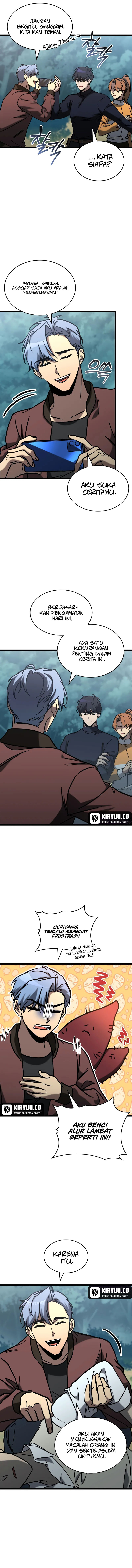 F-Class Destiny Hunter Chapter 74 Image 5