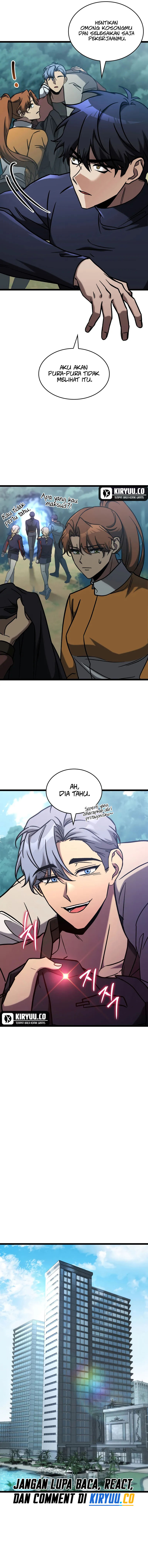 F-Class Destiny Hunter Chapter 74 Image 7