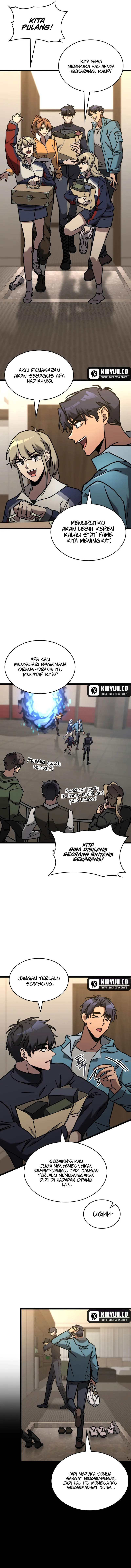 F-Class Destiny Hunter Chapter 74 Image 8