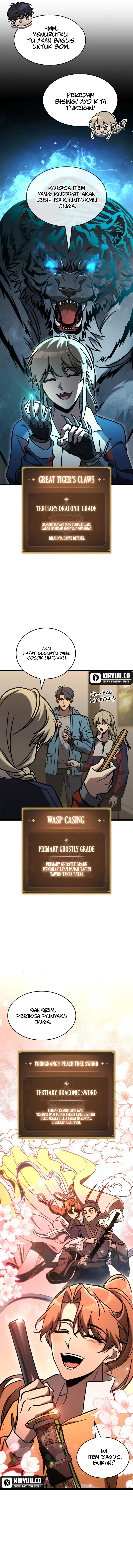 F-Class Destiny Hunter Chapter 74 Image 10