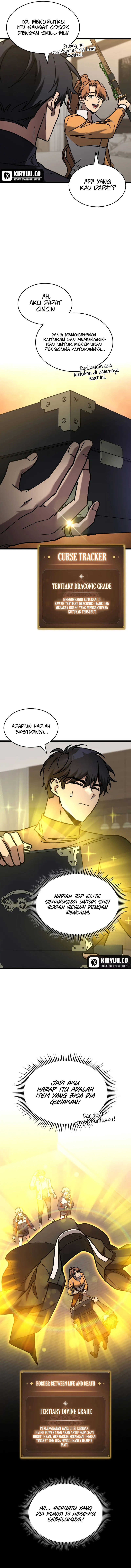 F-Class Destiny Hunter Chapter 74 Image 11