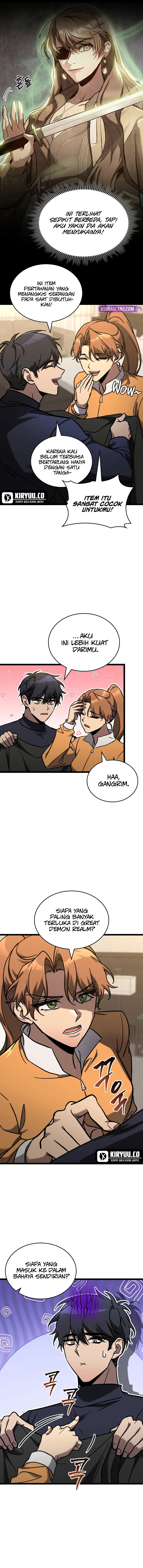 F-Class Destiny Hunter Chapter 74 Image 12