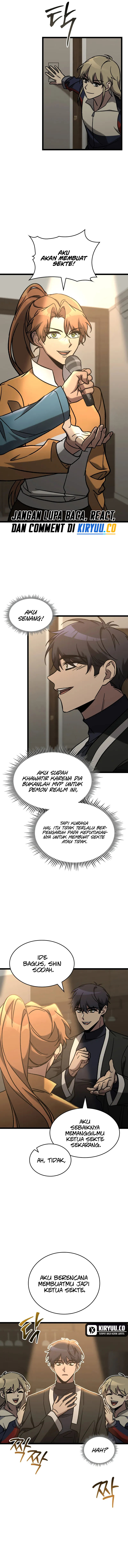 F-Class Destiny Hunter Chapter 74 Image 14