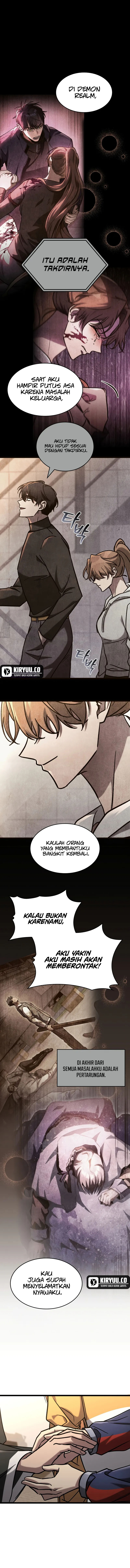 F-Class Destiny Hunter Chapter 74 Image 16