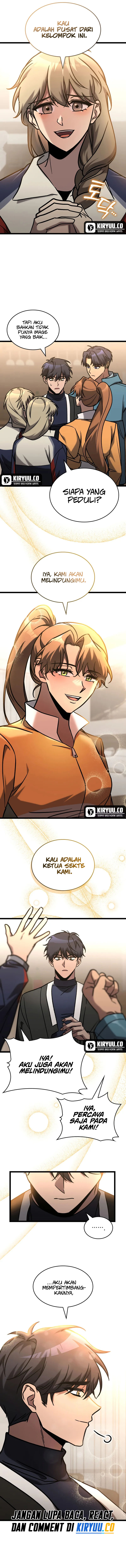 F-Class Destiny Hunter Chapter 74 Image 17