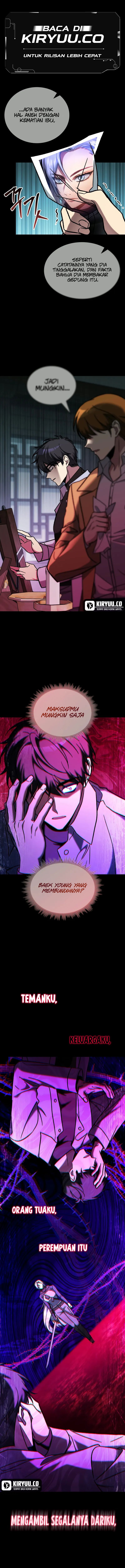 F-Class Destiny Hunter Chapter 75 Image 1