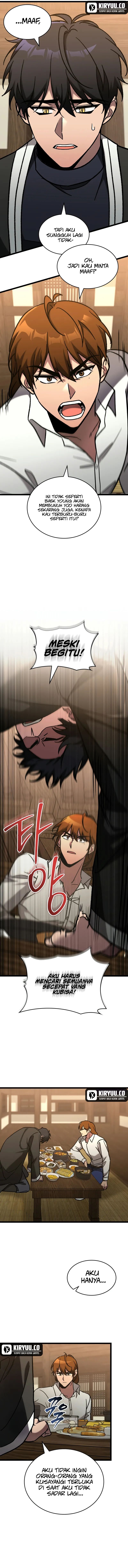 F-Class Destiny Hunter Chapter 75 Image 5