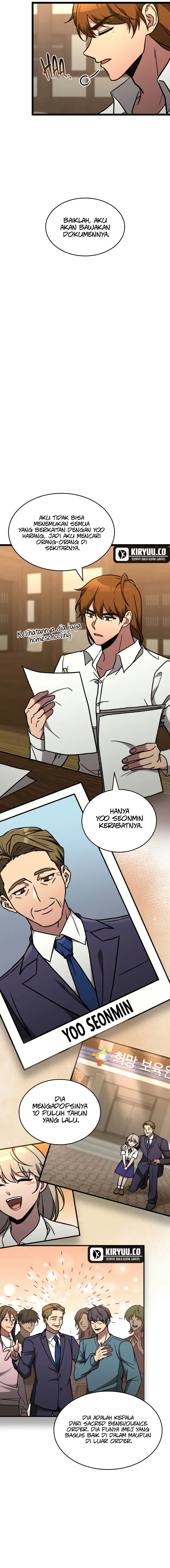 F-Class Destiny Hunter Chapter 75 Image 6