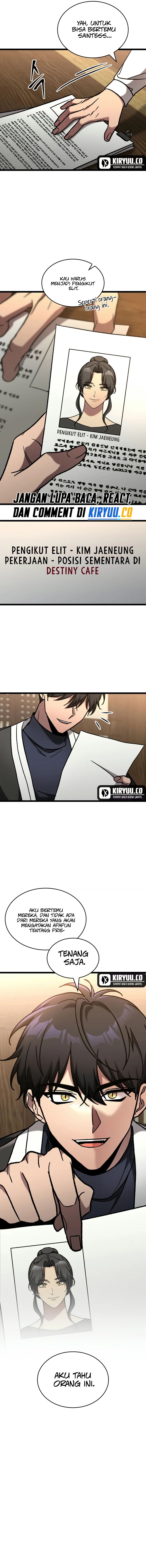 F-Class Destiny Hunter Chapter 75 Image 8