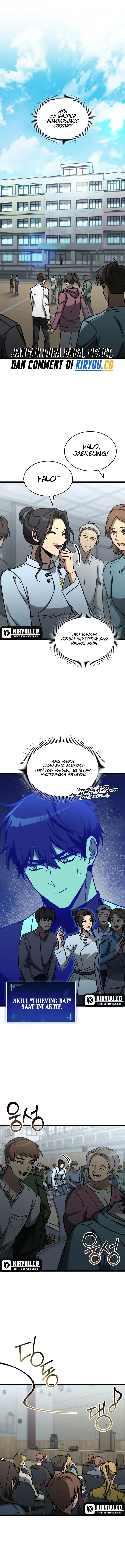 F-Class Destiny Hunter Chapter 75 Image 9