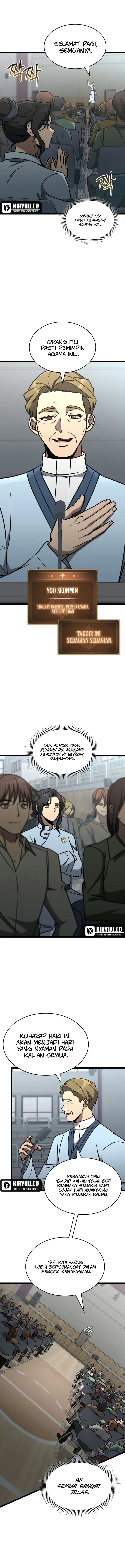 F-Class Destiny Hunter Chapter 75 Image 10