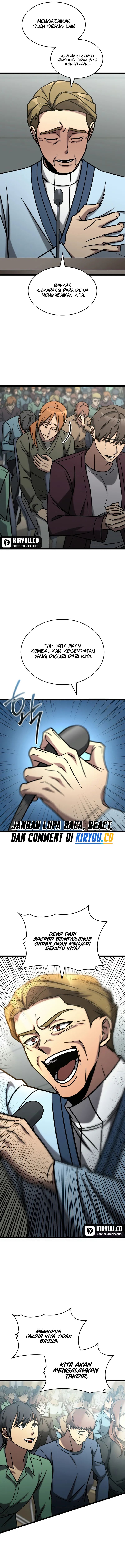 F-Class Destiny Hunter Chapter 75 Image 12