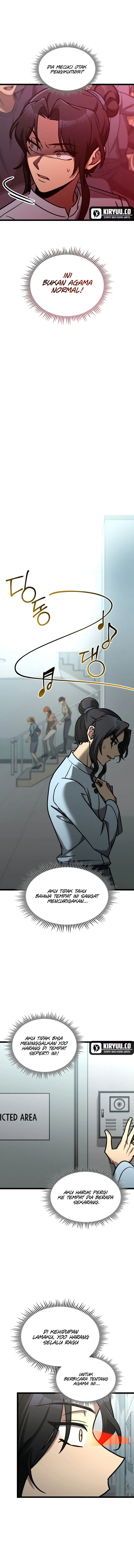 F-Class Destiny Hunter Chapter 75 Image 15