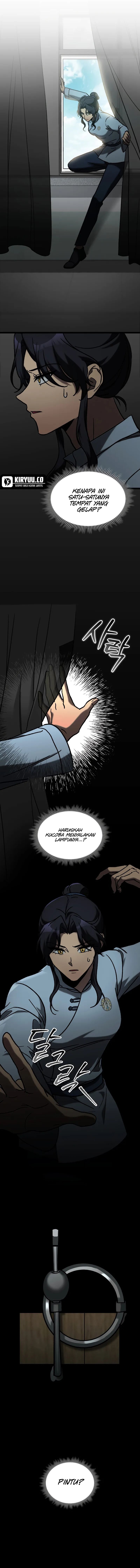 F-Class Destiny Hunter Chapter 76 Image 4