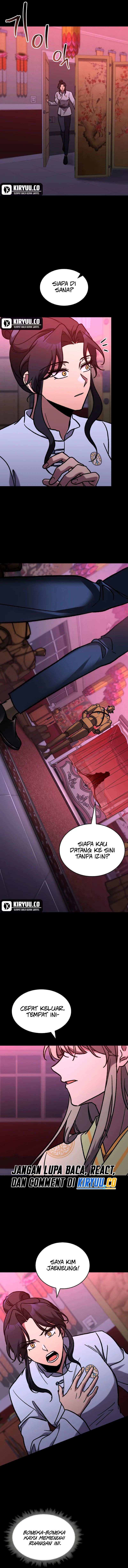 F-Class Destiny Hunter Chapter 76 Image 5