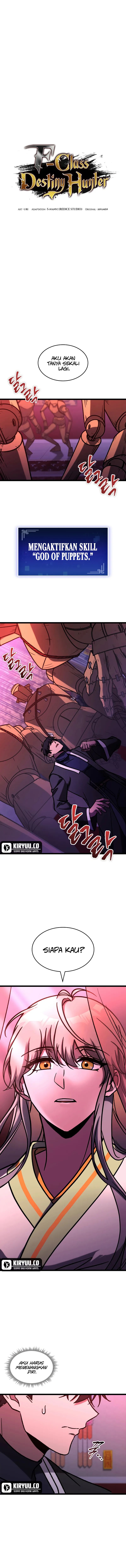 F-Class Destiny Hunter Chapter 76 Image 7