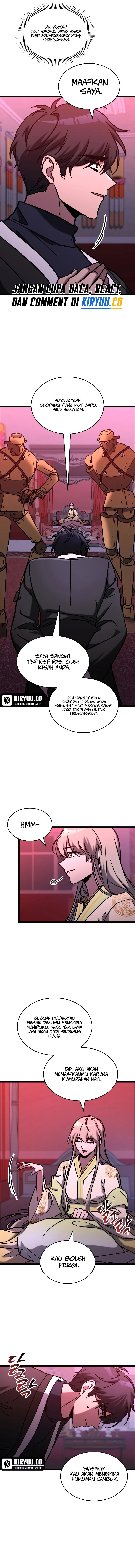 F-Class Destiny Hunter Chapter 76 Image 8