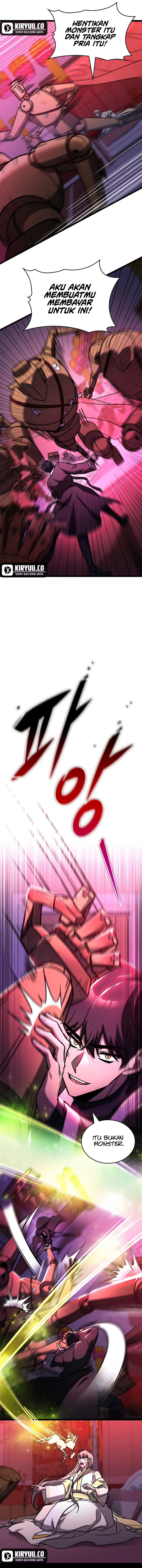 F-Class Destiny Hunter Chapter 76 Image 10