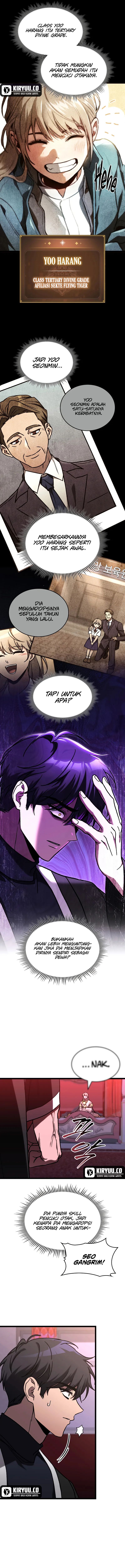 F-Class Destiny Hunter Chapter 76 Image 12