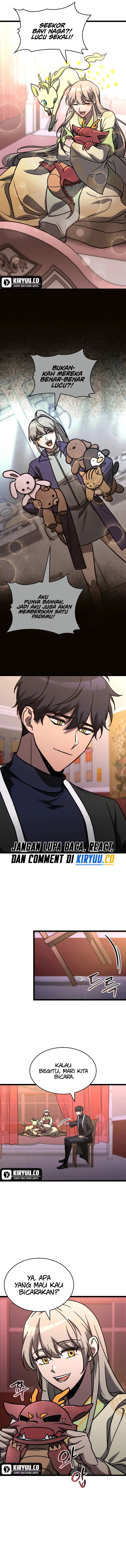 F-Class Destiny Hunter Chapter 76 Image 14