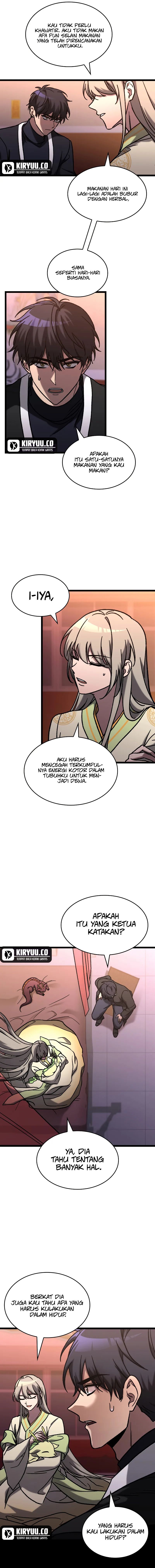 F-Class Destiny Hunter Chapter 76 Image 16