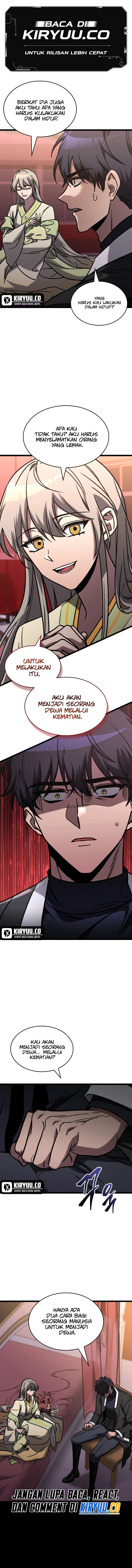 F-Class Destiny Hunter Chapter 77 Image 1