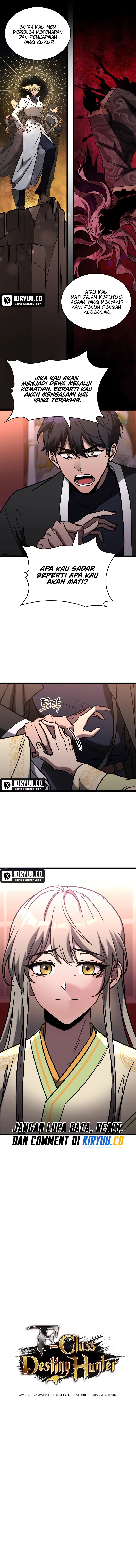 F-Class Destiny Hunter Chapter 77 Image 2