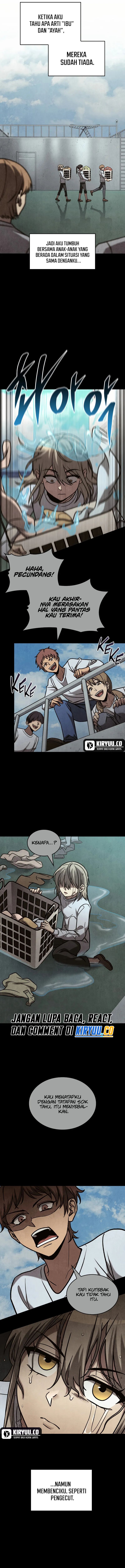 F-Class Destiny Hunter Chapter 77 Image 3