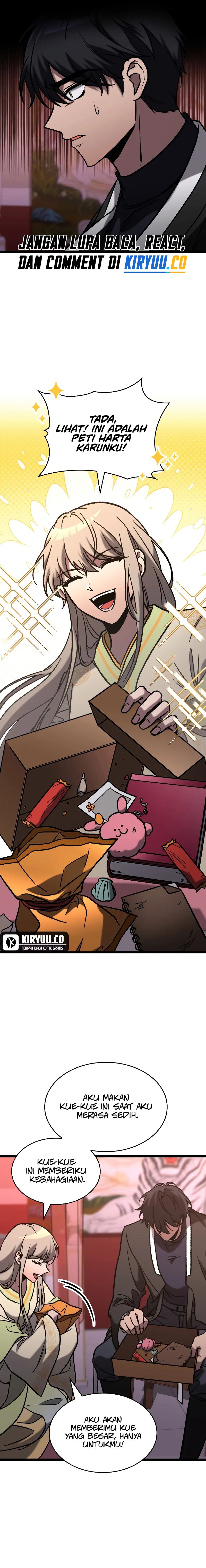 F-Class Destiny Hunter Chapter 77 Image 9